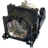Panasonic PT-LW375 kompatibel lampa med modul