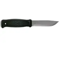 Morakniv Garberg S (Polymer Sheath) - Stainless Steel - Black