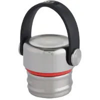Hydroflask Standard Mouth Stainless Steel Flex Cap Stainless