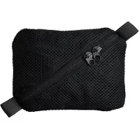 Savotta Trinket Pouch - Hook Back (Storlek: 15x20cm, Färg: Svart)