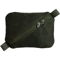 Savotta Trinket Pouch - Hook Back (Storlek: 15x20cm, Färg: Grön)