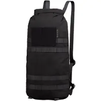Savotta Hatka 12 L ryggsäck, black