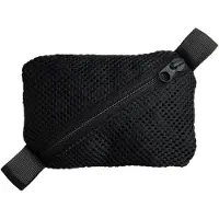 Savotta Trinket Pouch 10x15cm, standalone, svart