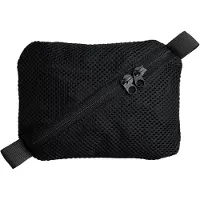 Savotta Trinket Pouch - Standalone (Storlek: 15x20cm, Färg: Svart)