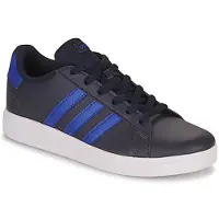 Adidas Sneakers GRAND COURT 2.0 K pojkar - Svart - 28