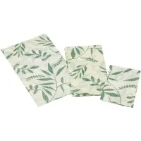 Kitchencraft Nevwaxwrap3pc Smörgåspåse 3 Enheter