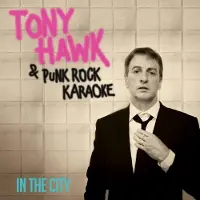 Ginza.se Tony Hawk & Punk Rock Karaoke: In The City