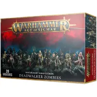 Games Workshop Soulblight Gravelords Dödsvandrare Zombies Warhammer Age of Sigmar
