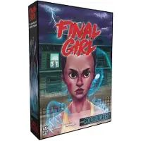 Van ryder games Final Girl Expansion Pack (Creech Manor)
