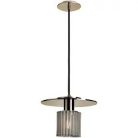 DCW éditions Taklampa , Guld / mässing, Vardagsrum, Aluminium