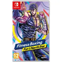 Fitness Boxing: Fist Of The North Star (Switch)
