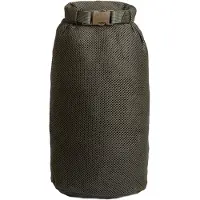 Savotta Rolltop Stuffsack - Mesh (Storlek: 10L, Färg: Grön)