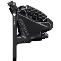 Shimano Rx400 Front Flat Mount Skivbromsok