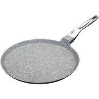 Masterclass Crepe Aluminium 28 Cm Stekpanna