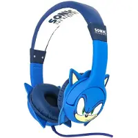 OTL TECHNOLOGIES Sonic The Hedgehog 3D Hörlurar för barn