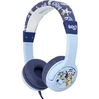 Bluey Headphone Wired On-Ear 85dB Bluey