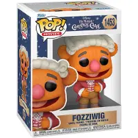 Funko POP! POP-figur Disney The Muppet Christmas Carol Fozziwig