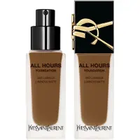 Yves Saint Laurent Encre de Peau All Hours Flytande foundation 25 ml Nr. DW7 - Deep Warm