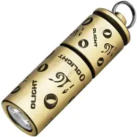 Olight I16 Anniversary Keyring Ficklampa