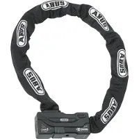 ABUS Granit Extreme Plus 59/12HKS Black Motorcykellås