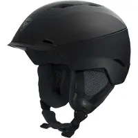 Rossignol - Skidhjälmar herr - Alta Impacts Black för Unisex - Storlek 59-63 cm - Svart