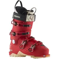 Rossignol - Pjäxor herr - Alltrack Pr 130 Lt Mv Gw Red/Clay för UnisexUll - Storlek 25.5 - Röd