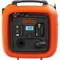 Black & Decker ASI400-XJ, 160 l/min, 11 Bar