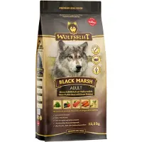 Wolfsblut Hundmat Av Vattenbuffel Från Svartträsk 12.5kg