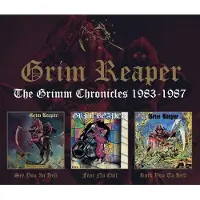 Ginza.se Grim Reaper: Grimm chronicles 1983-1987