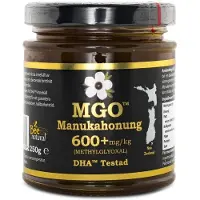 MGO Manukahonung 600+ 250 gram