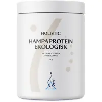 Holistic Hampaprotein Eko 400 gram