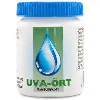 Biomedica Uva Ört 100 tabletter