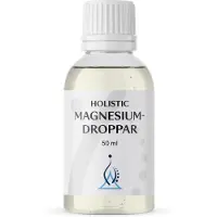 Holistic Magnesiumdroppar 50 ml