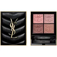 Yves Saint Laurent Couture Mini Clutch Ögonskuggspalett 400 Babylone Roses 5 g