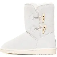 Gooce Snöboots 'Hubbard' off-white