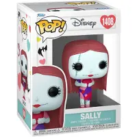 Funko POP! Pop! Mardrömmen Före Julafton Disney Alla Hjärtans Dag Sally-figur