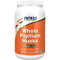 Now Psyllium Husk