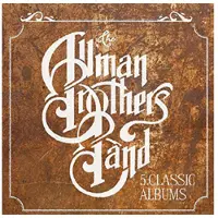 Universal Music The Allman Brothers Band: Classic Album Selec...