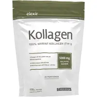 Elexir Pharma Kollagenpulver 175 g