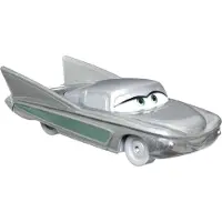 Mattel Cars 3 - Diecast - Flo (HNR02)
