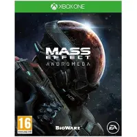 Mass Effect Andromeda - Xbox One (begagnad)