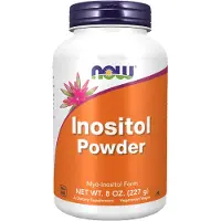 Now , Inositolpulver, 8 oz (227 g)