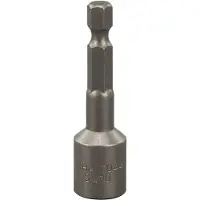 Makita P-06301 Hylsnyckel-maskinupptag 10 mm Drivning 1/4 55 mm 1 st