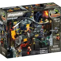 Playmobil Dino Gruva
