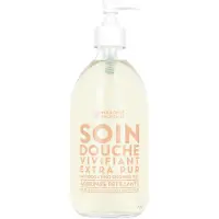 Compagnie De Provence Soin Douche Vivifiant Extra Pur Agrumes Pétillants Duschgel 500 ml