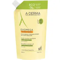 A-Derma Exomega Control Oil Refill 500ml Duschgel