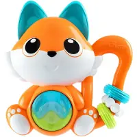 Chicco 165865 räv bitring
