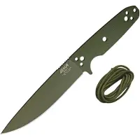 Eka RTG-1 Fixed Blade OD