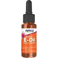 Now Vitamin E-Olja