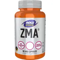 NOW,NOW Foods,NOW,NOW Foods , Sport, ZMA, 90 veggiekapslar